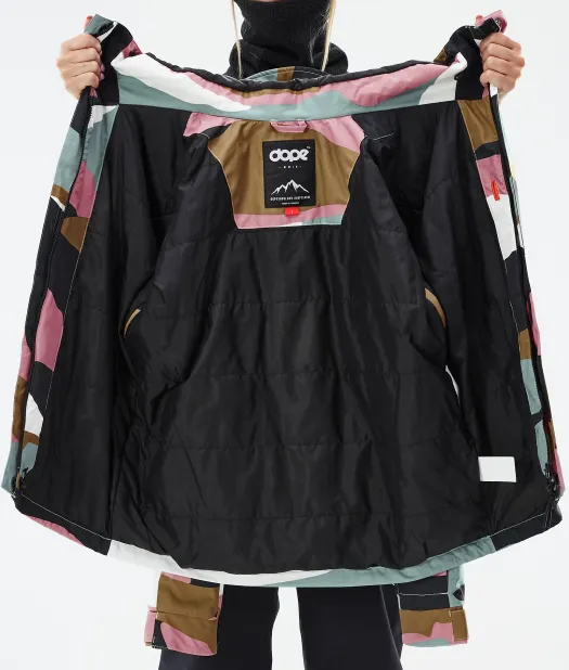 Blizzard W Full Zip|DOPE SNOW Best