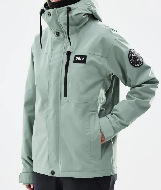 Blizzard W Full Zip|DOPE SNOW Hot