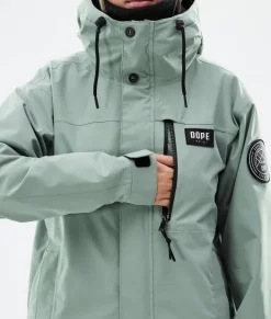 Blizzard W Full Zip|DOPE SNOW Hot