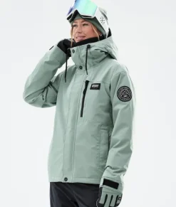 Blizzard W Full Zip|DOPE SNOW