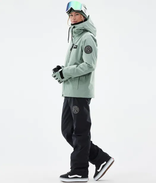 Blizzard W Full Zip|DOPE SNOW