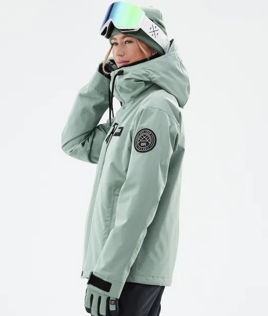 Blizzard W Full Zip|DOPE SNOW