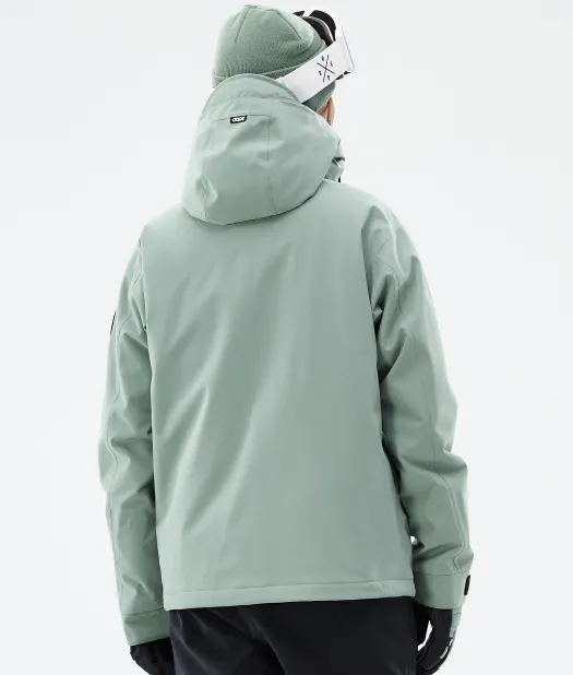 Blizzard W Full Zip|DOPE SNOW