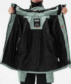 Blizzard W Full Zip|DOPE SNOW