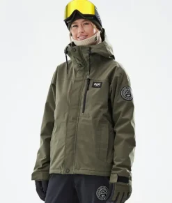 Blizzard W Full Zip|DOPE SNOW Sale