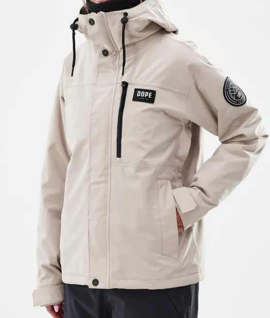Blizzard W Full Zip|DOPE SNOW Online