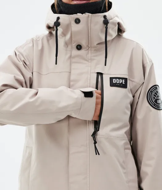 Blizzard W Full Zip|DOPE SNOW Online