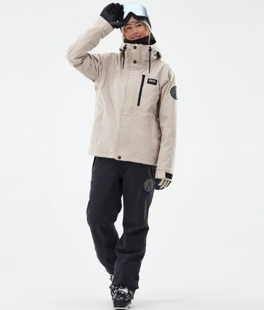 Blizzard W Full Zip|DOPE SNOW