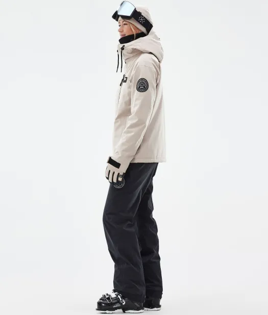 Blizzard W Full Zip|DOPE SNOW