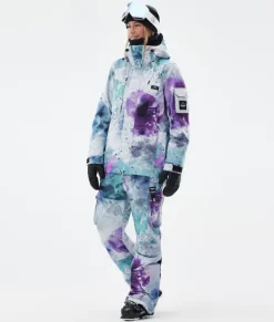 Iconic W|DOPE SNOW New