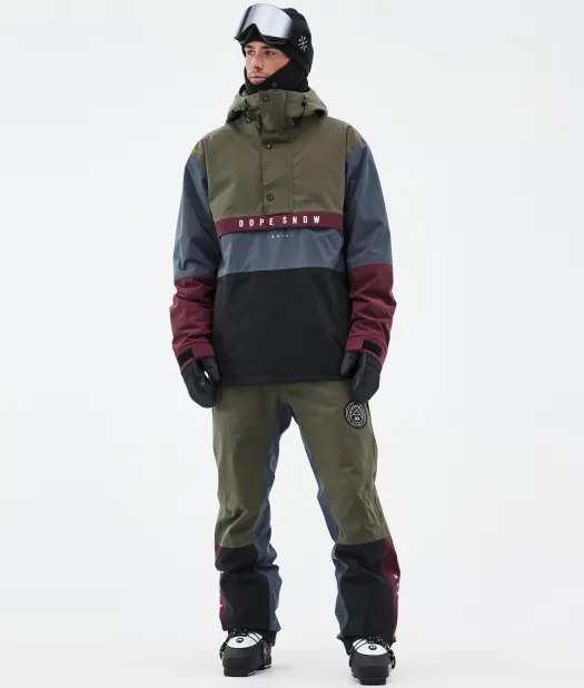 Legacy Track|DOPE SNOW New