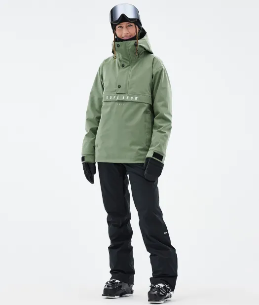 Legacy W|DOPE SNOW Clearance