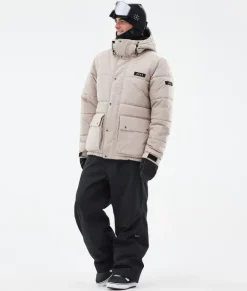 Puffer Full Zip|DOPE SNOW Best