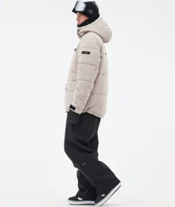 Puffer Full Zip|DOPE SNOW Best