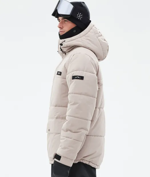 Puffer Full Zip|DOPE SNOW Best