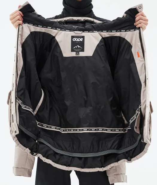Puffer Full Zip|DOPE SNOW Best