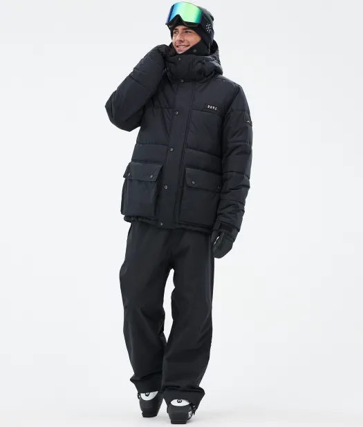 Puffer Full Zip|DOPE SNOW Best