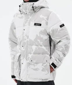 Puffer Full Zip|DOPE SNOW New
