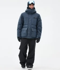 Puffer Full Zip|DOPE SNOW