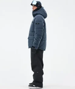 Puffer Full Zip|DOPE SNOW