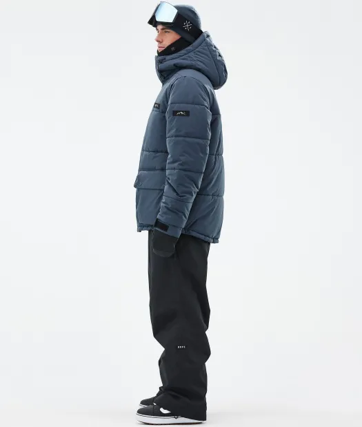 Puffer Full Zip|DOPE SNOW