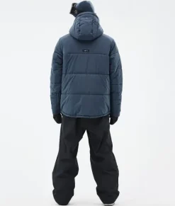 Puffer Full Zip|DOPE SNOW