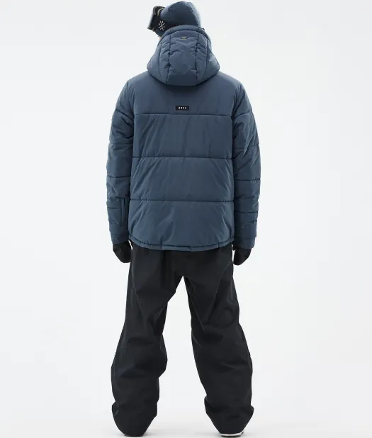Puffer Full Zip|DOPE SNOW