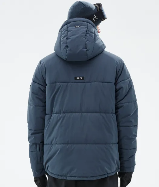 Puffer Full Zip|DOPE SNOW