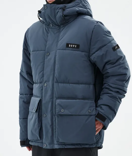 Puffer Full Zip|DOPE SNOW