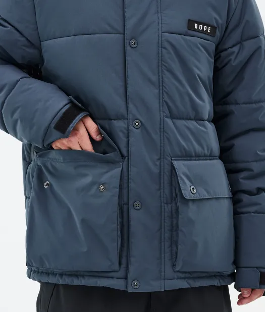 Puffer Full Zip|DOPE SNOW