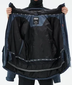 Puffer Full Zip|DOPE SNOW