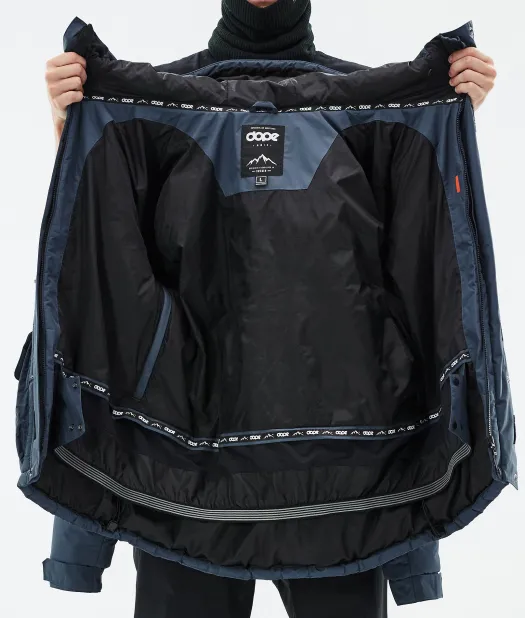 Puffer Full Zip|DOPE SNOW