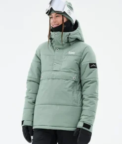 Puffer W|DOPE SNOW New