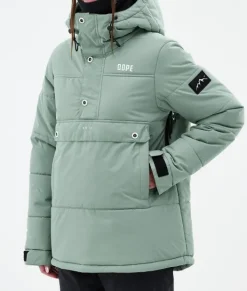 Puffer W|DOPE SNOW New