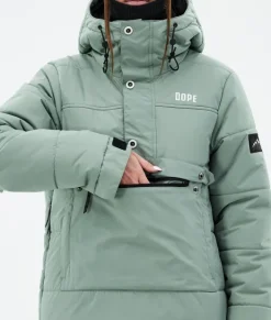 Puffer W|DOPE SNOW New