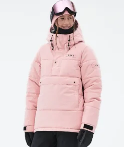 Puffer W|DOPE SNOW