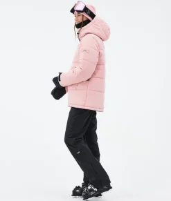 Puffer W|DOPE SNOW