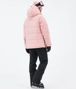 Puffer W|DOPE SNOW