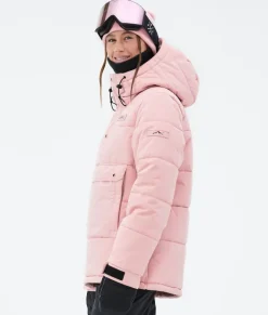 Puffer W|DOPE SNOW