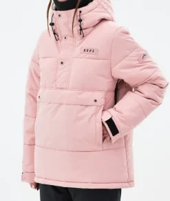 Puffer W|DOPE SNOW