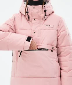 Puffer W|DOPE SNOW