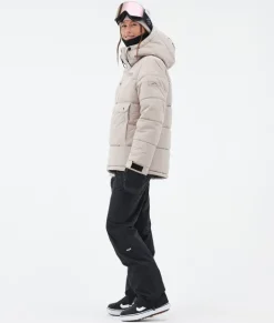 Puffer W|DOPE SNOW