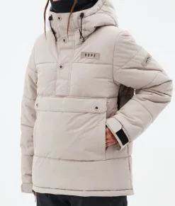Puffer W|DOPE SNOW