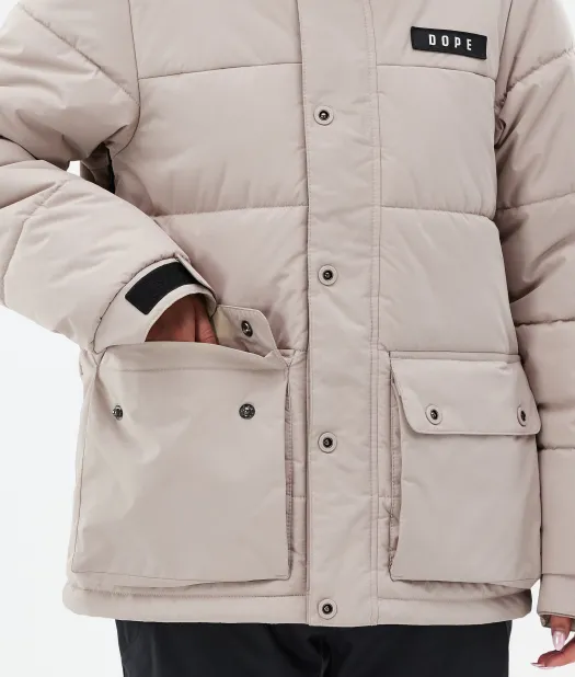 Puffer W Full Zip|DOPE SNOW Outlet