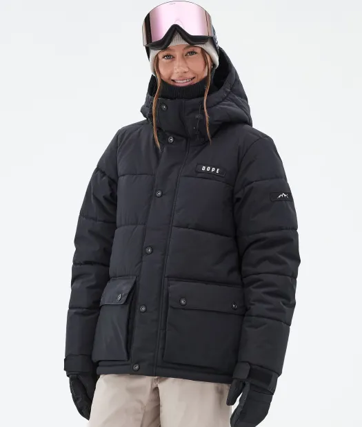 Puffer W Full Zip|DOPE SNOW Outlet