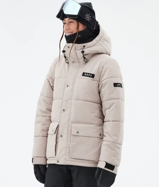 Puffer W Full Zip|DOPE SNOW Online