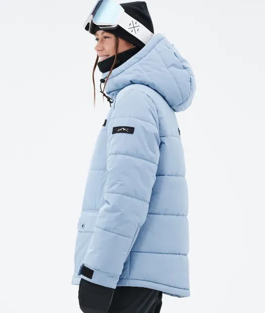 Puffer W Full Zip|DOPE SNOW Discount