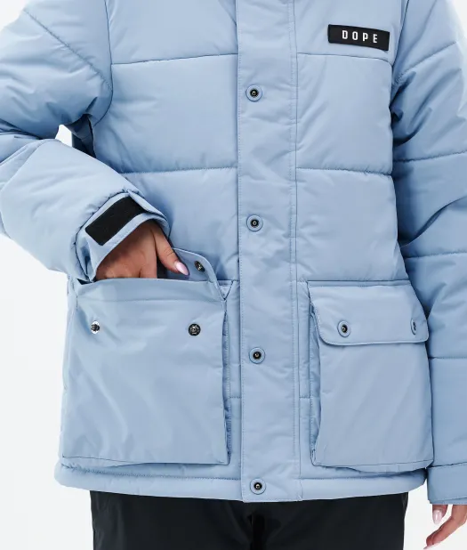 Puffer W Full Zip|DOPE SNOW Discount